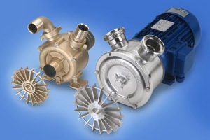 Liquid Ring Self Priming Pumps