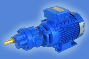 Selfpriming Volumetric Gear Pumps